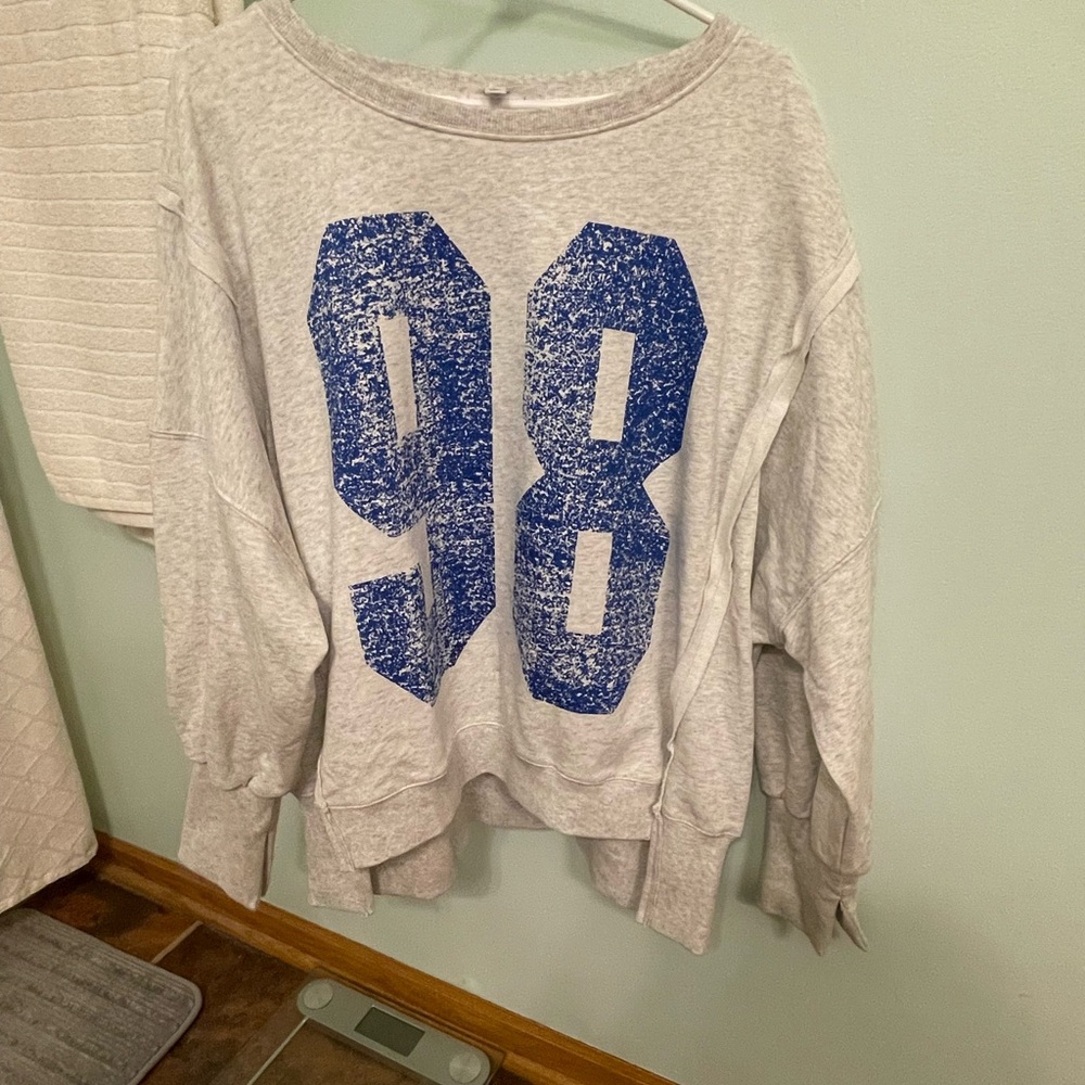 Varsity Sweatshirt